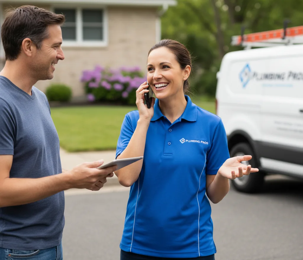 Grant Plumbing customer support in Gloucester